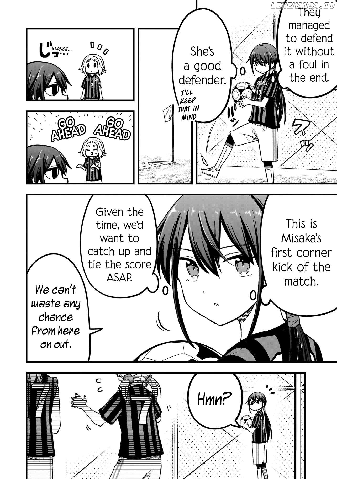 Haru no Resista Chapter 9.1 - page 6
