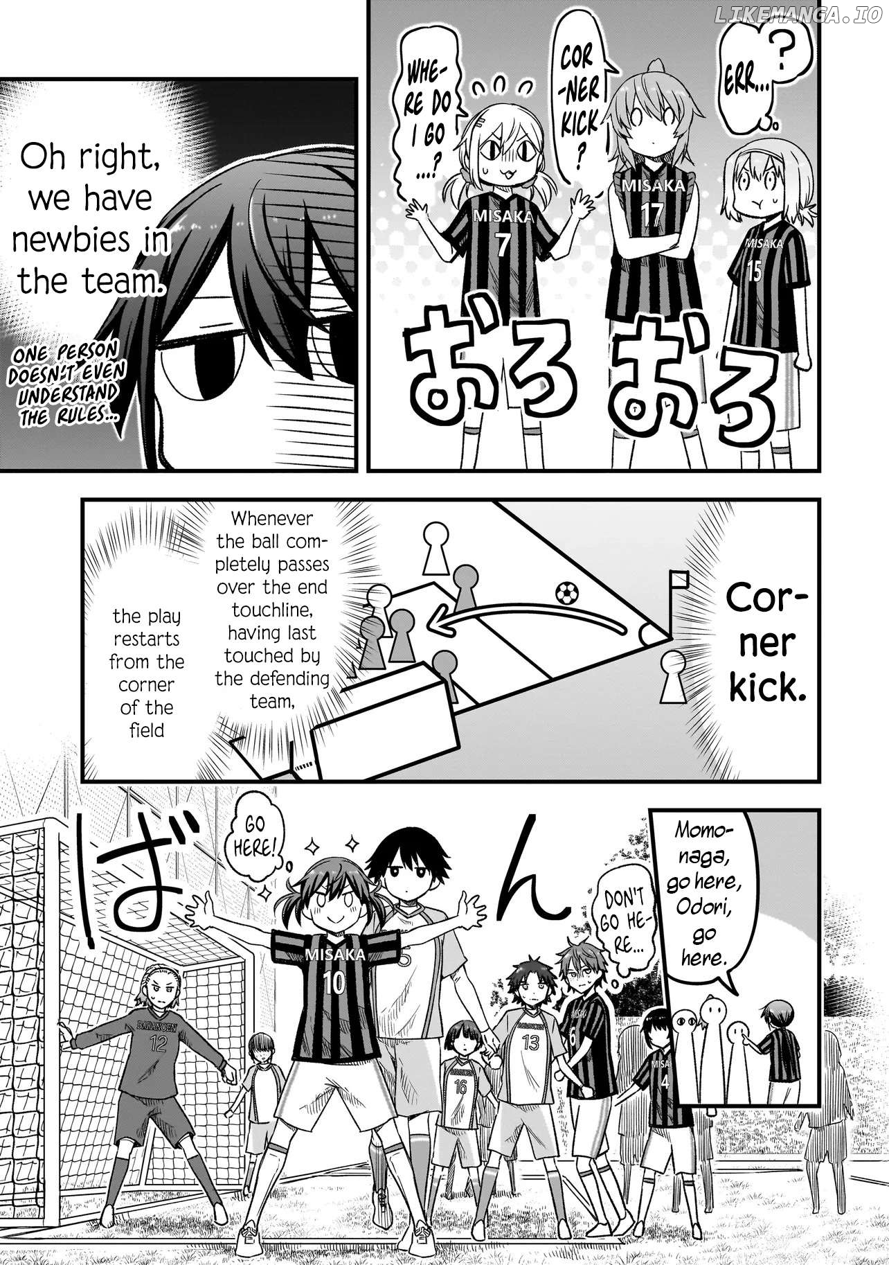 Haru no Resista Chapter 9.1 - page 7