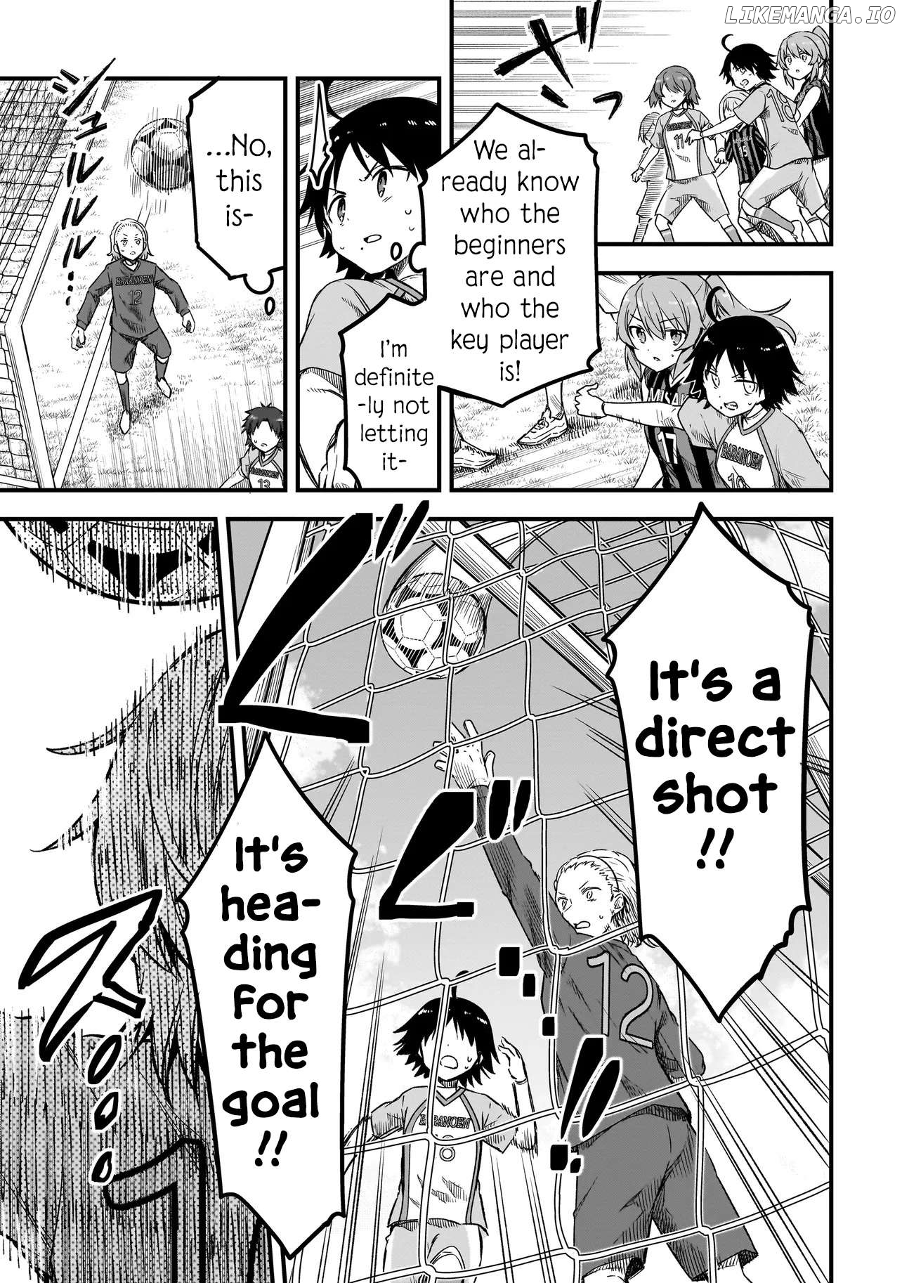 Haru no Resista Chapter 9.1 - page 9