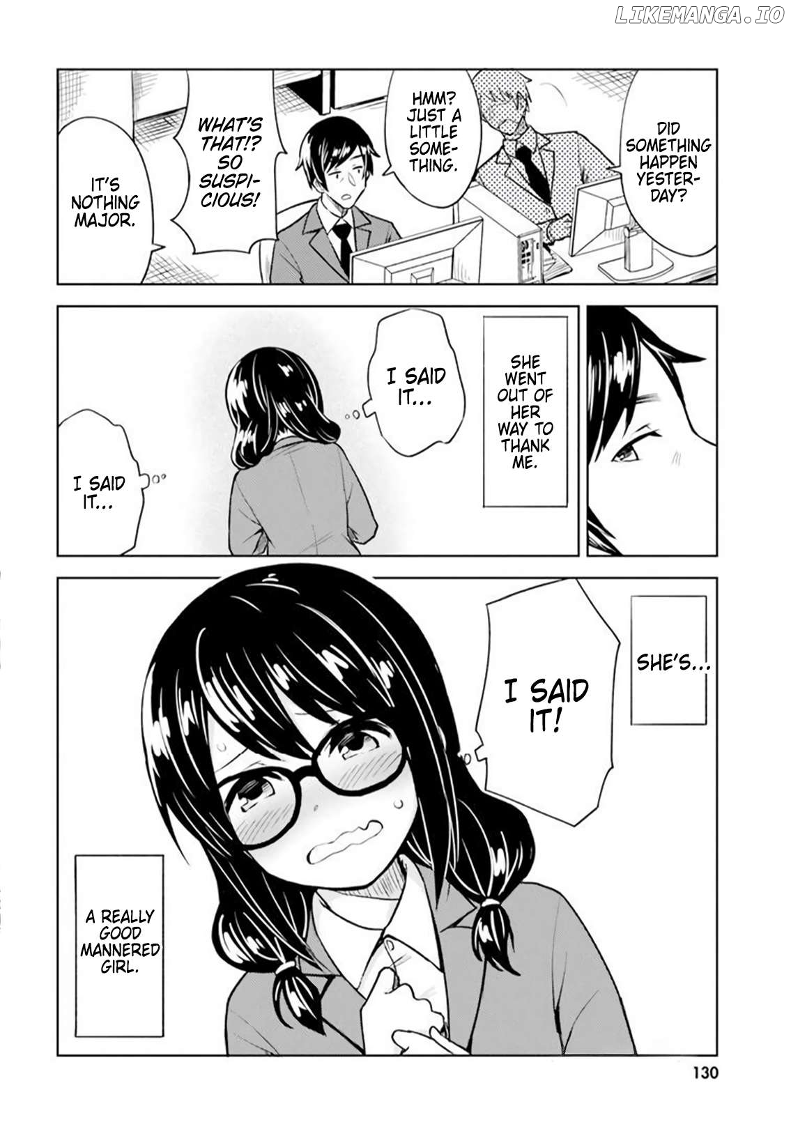 Living Alone, Got Fever, Fall in Love Chapter 11 - page 2