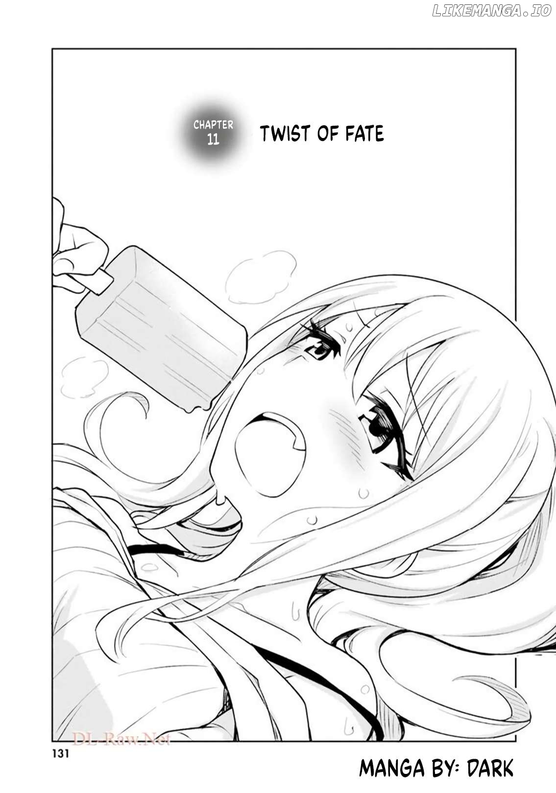 Living Alone, Got Fever, Fall in Love Chapter 11 - page 3