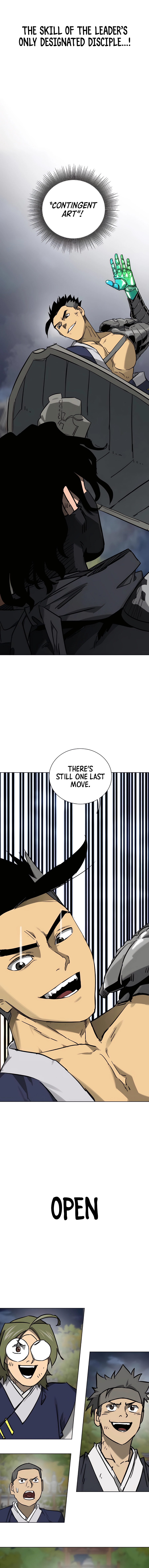 Infinite Level Up in Murim Chapter 237 - page 19