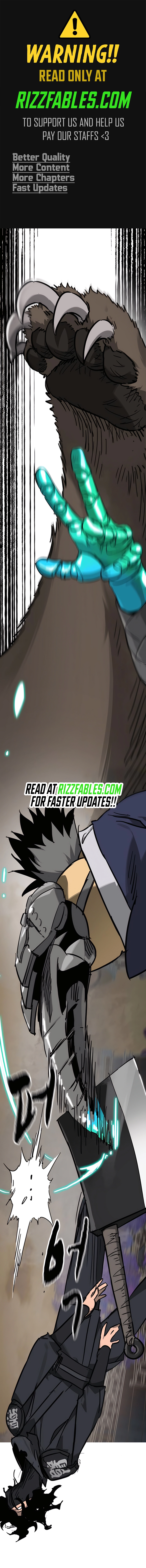 Infinite Level Up in Murim Chapter 238 - page 1