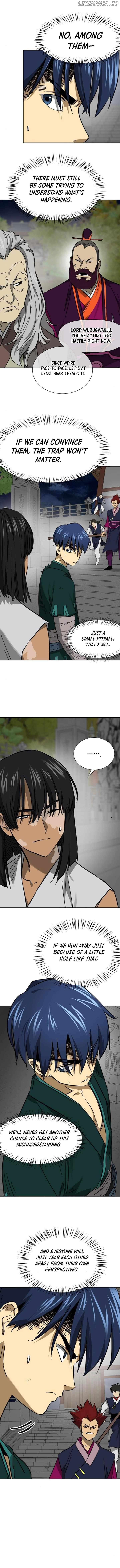 Infinite Level Up in Murim Chapter 239 - page 10