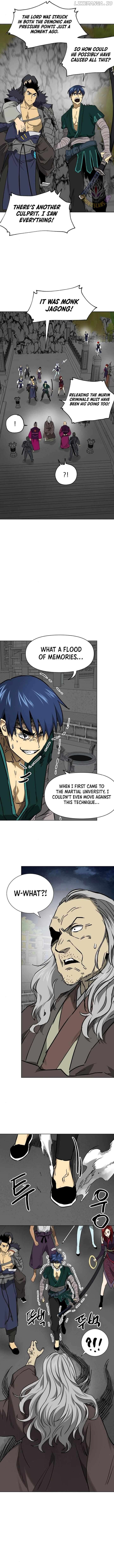 Infinite Level Up in Murim Chapter 239 - page 11