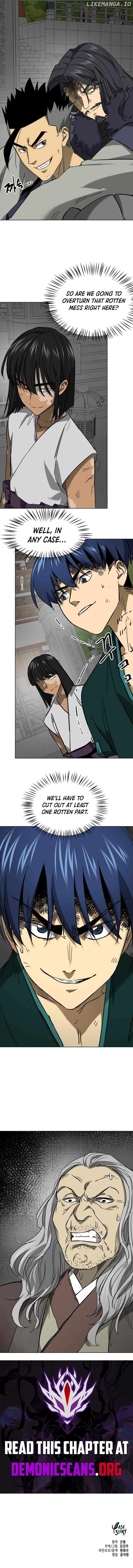 Infinite Level Up in Murim Chapter 239 - page 12