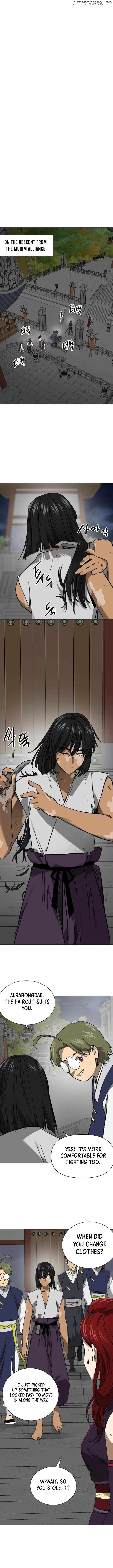 Infinite Level Up in Murim Chapter 239 - page 6
