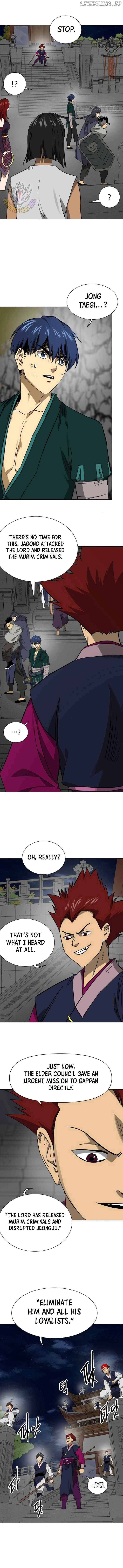 Infinite Level Up in Murim Chapter 239 - page 7