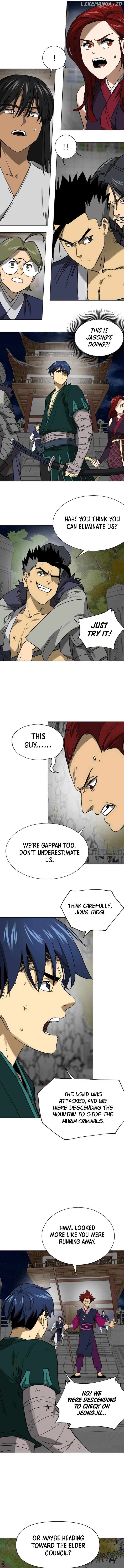 Infinite Level Up in Murim Chapter 239 - page 8