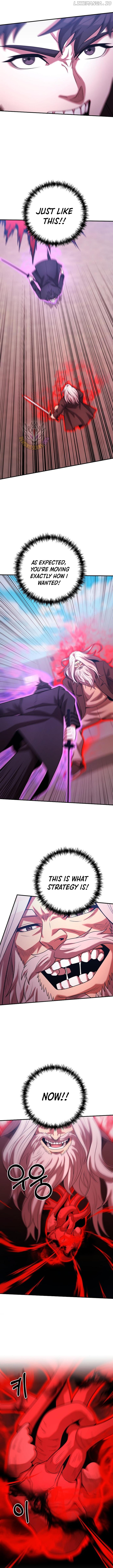 I Became a Renowned Family’s Sword Prodigy Chapter 169 - page 10