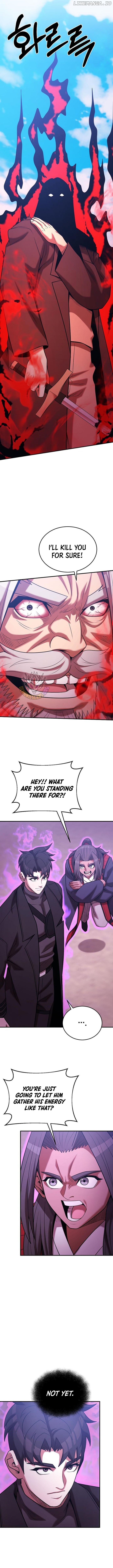 I Became a Renowned Family’s Sword Prodigy Chapter 169 - page 6