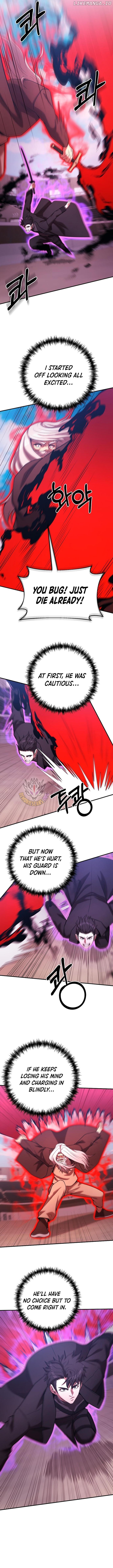 I Became a Renowned Family’s Sword Prodigy Chapter 169 - page 9