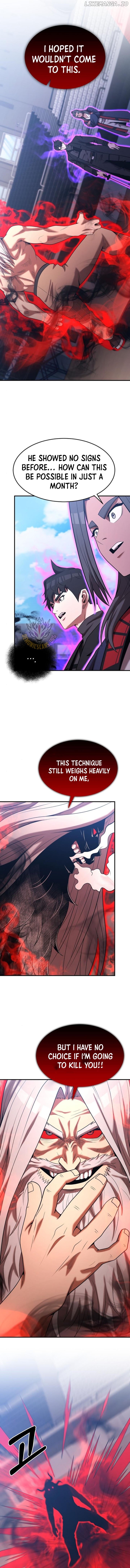 I Became a Renowned Family’s Sword Prodigy Chapter 170 - page 10