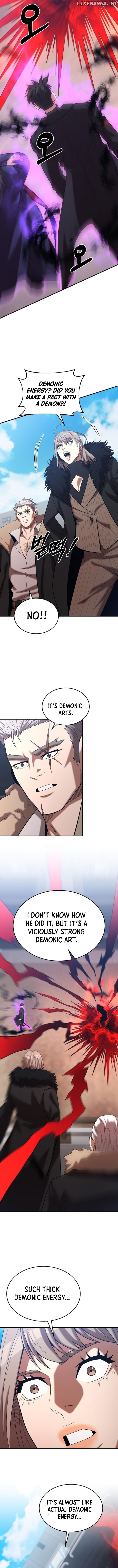 I Became a Renowned Family’s Sword Prodigy Chapter 170 - page 11