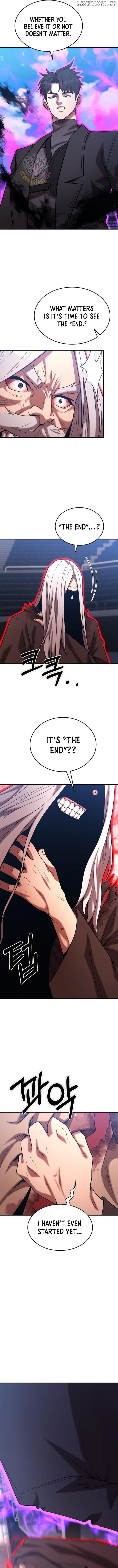 I Became a Renowned Family’s Sword Prodigy Chapter 170 - page 8