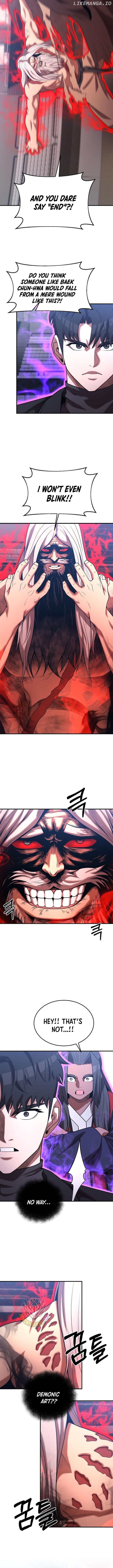 I Became a Renowned Family’s Sword Prodigy Chapter 170 - page 9