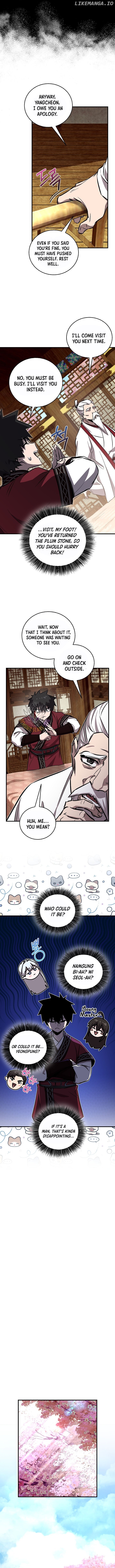 Childhood Friend of the Zenith Chapter 55 - page 7
