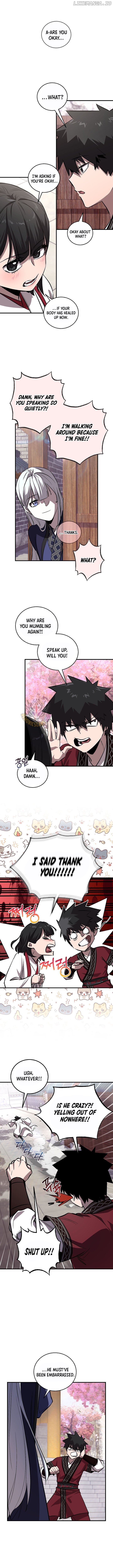 Childhood Friend of the Zenith Chapter 55 - page 9