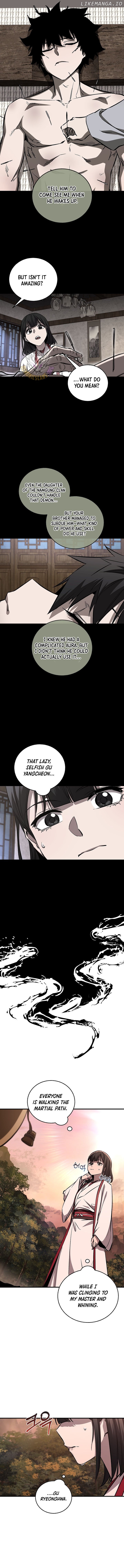 Childhood Friend of the Zenith Chapter 56 - page 7