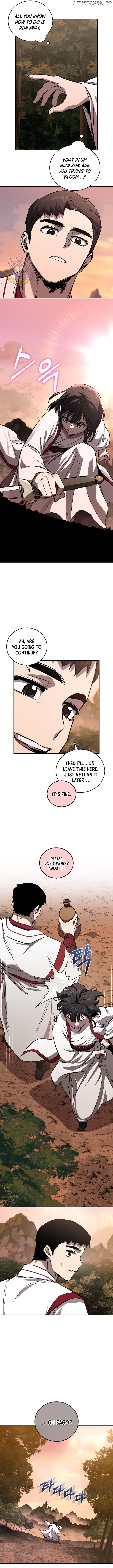 Childhood Friend of the Zenith Chapter 56 - page 8