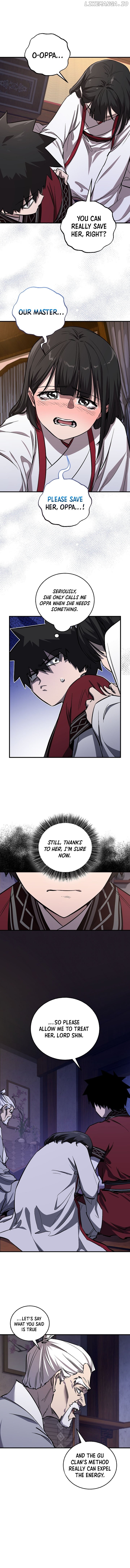 Childhood Friend of the Zenith Chapter 57 - page 4