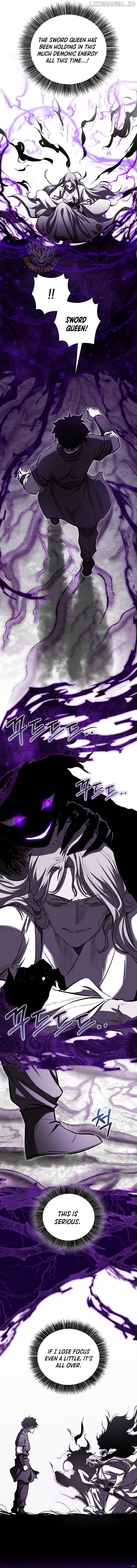 Childhood Friend of the Zenith Chapter 57 - page 9