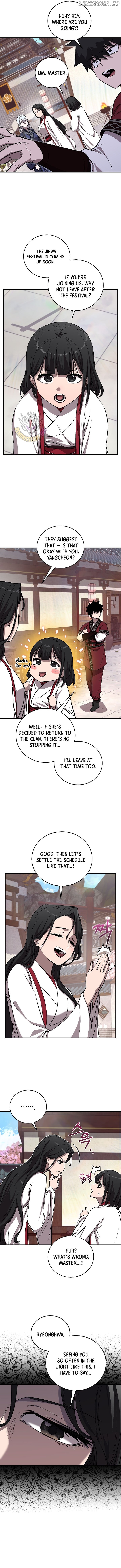 Childhood Friend of the Zenith Chapter 60 - page 4