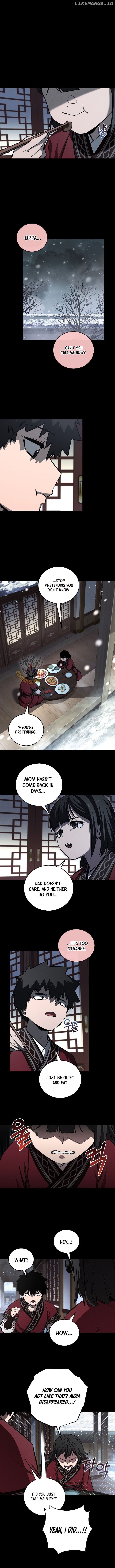 Childhood Friend of the Zenith Chapter 60 - page 7