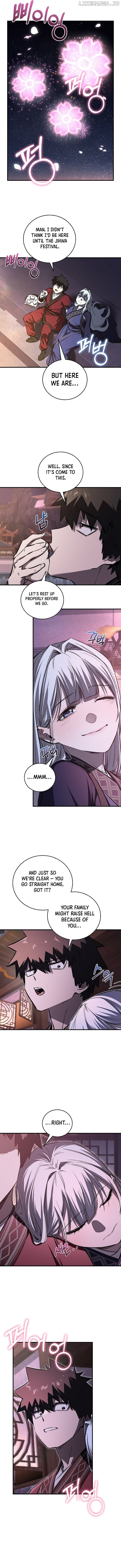 Childhood Friend of the Zenith Chapter 61 - page 12