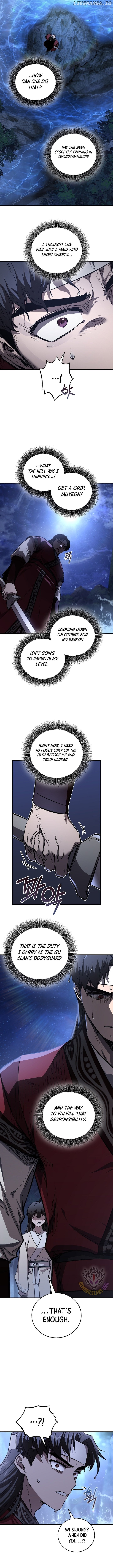 Childhood Friend of the Zenith Chapter 61 - page 9