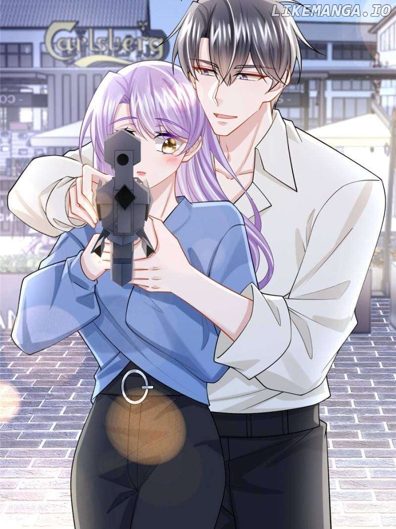My Cute Baby Is A Wingman Chapter 207 - page 2