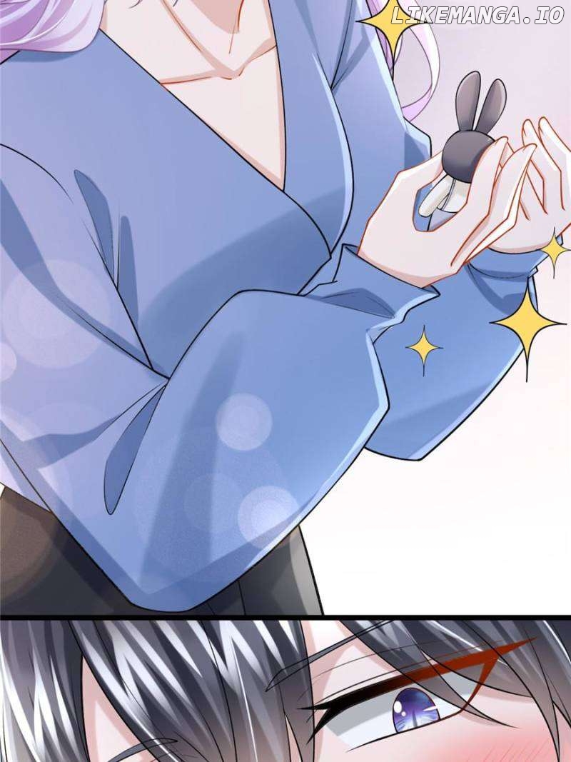 My Cute Baby Is A Wingman Chapter 207 - page 21