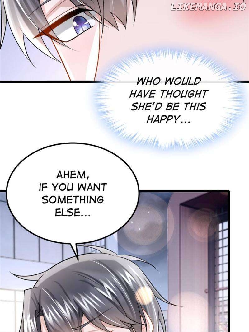 My Cute Baby Is A Wingman Chapter 207 - page 22