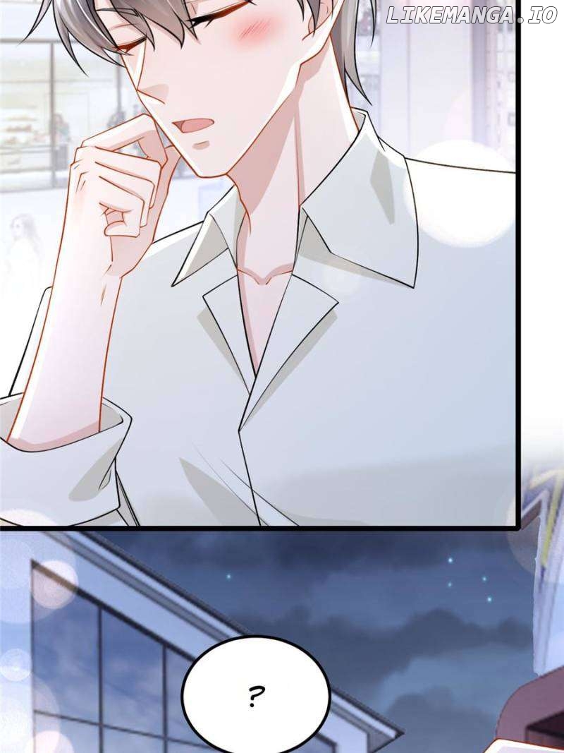 My Cute Baby Is A Wingman Chapter 207 - page 23
