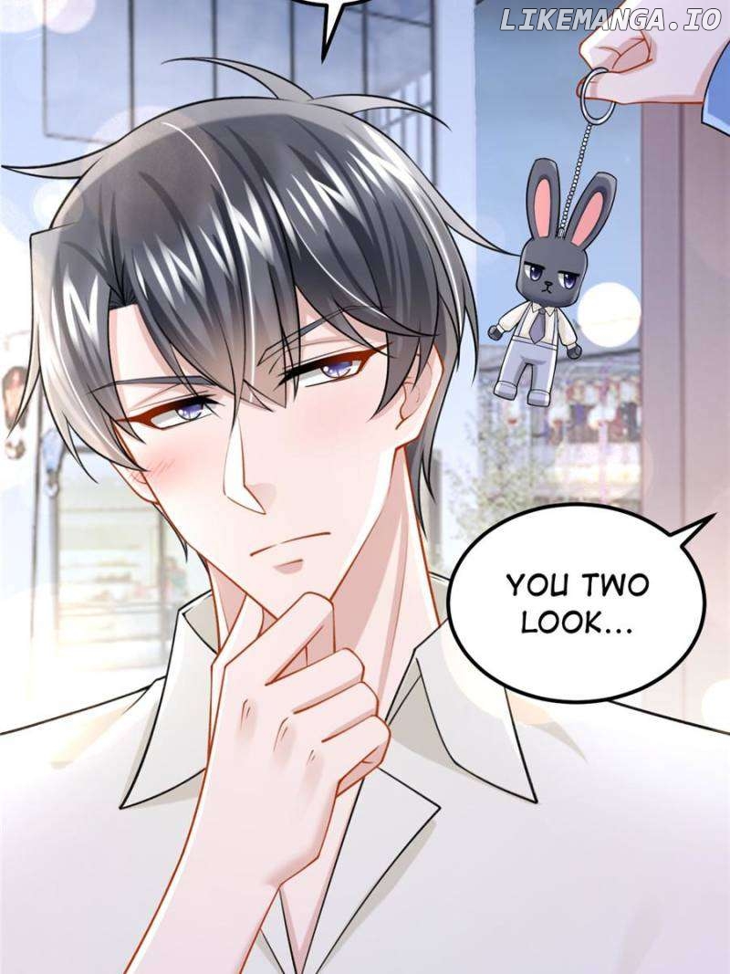 My Cute Baby Is A Wingman Chapter 207 - page 24