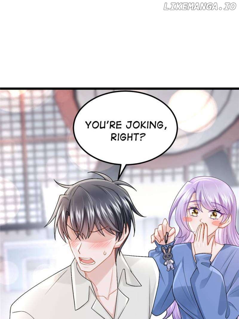 My Cute Baby Is A Wingman Chapter 207 - page 29