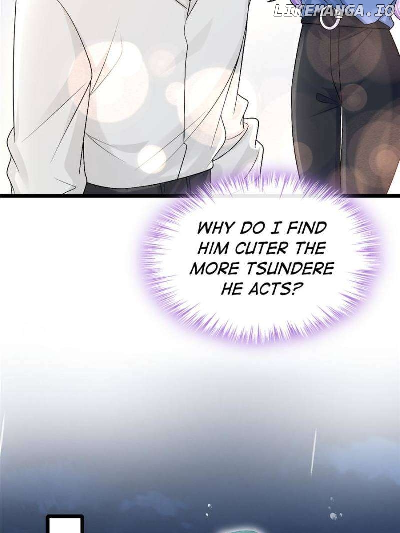 My Cute Baby Is A Wingman Chapter 207 - page 30