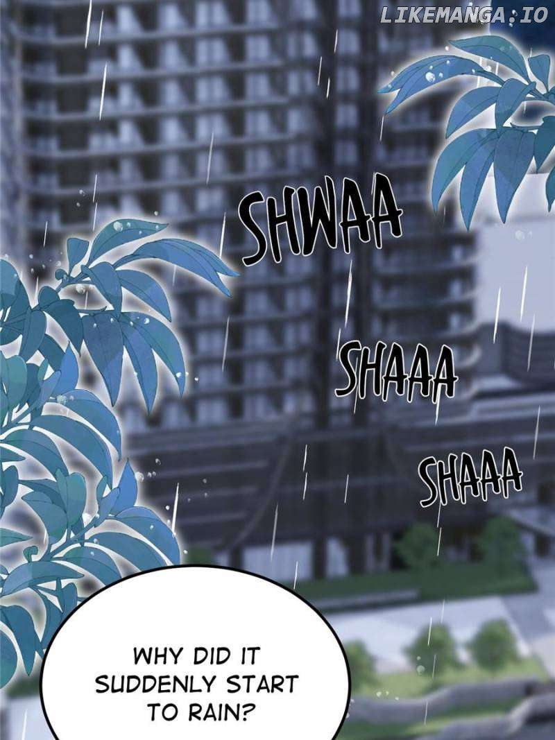 My Cute Baby Is A Wingman Chapter 207 - page 32