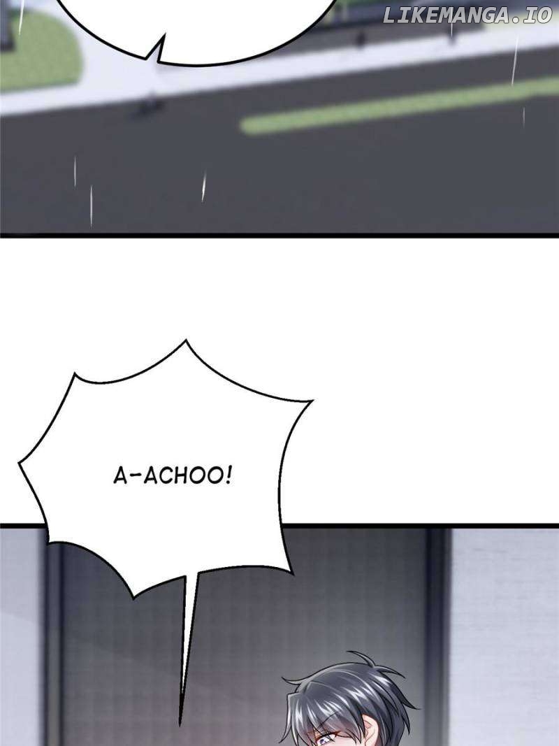 My Cute Baby Is A Wingman Chapter 207 - page 33