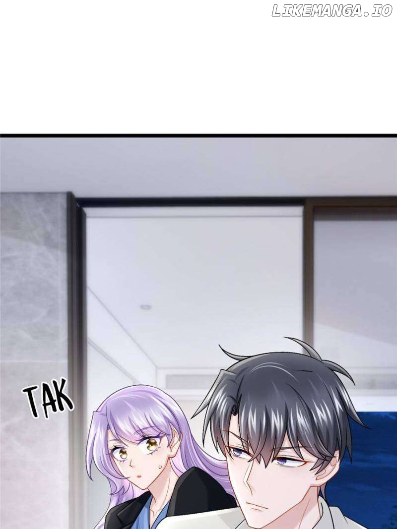 My Cute Baby Is A Wingman Chapter 207 - page 35