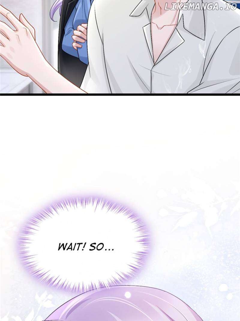 My Cute Baby Is A Wingman Chapter 207 - page 36