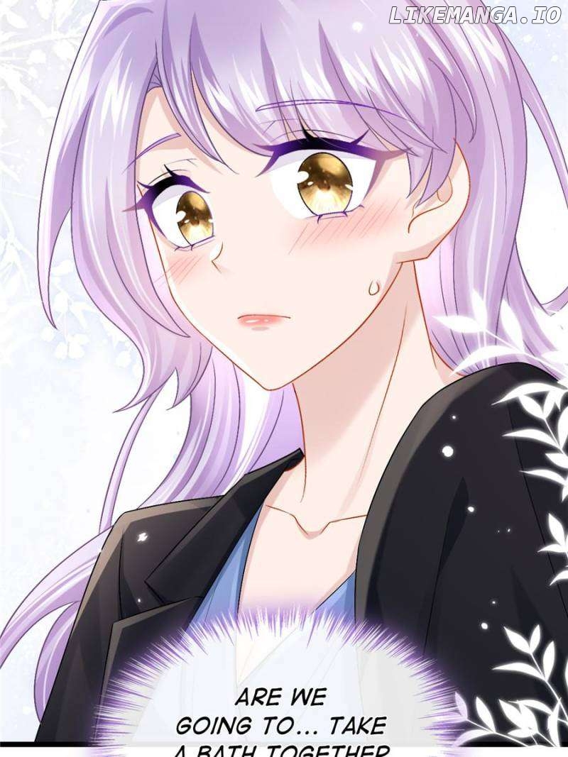 My Cute Baby Is A Wingman Chapter 207 - page 37