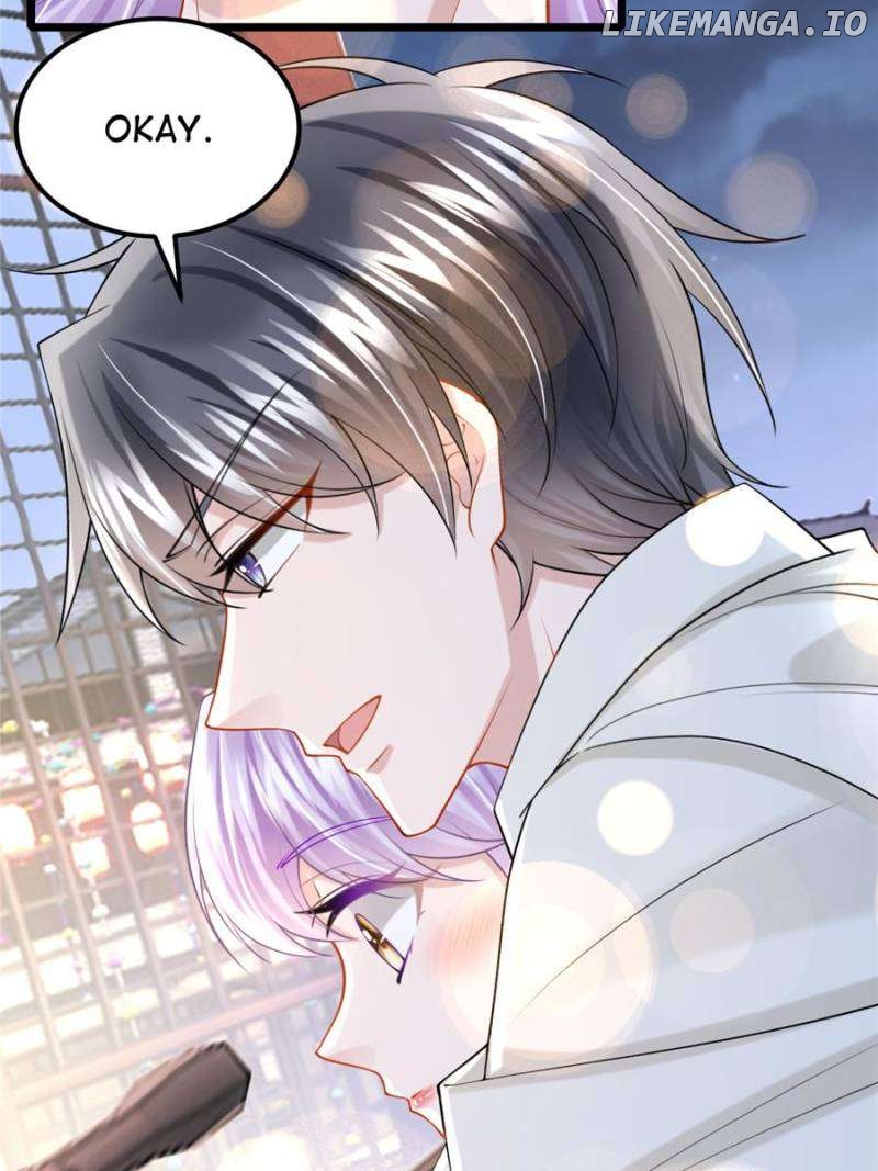 My Cute Baby Is A Wingman Chapter 207 - page 4
