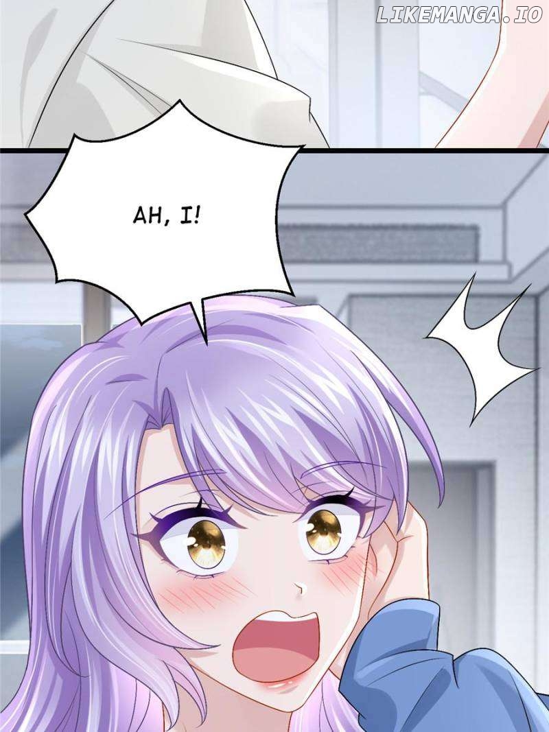 My Cute Baby Is A Wingman Chapter 207 - page 40