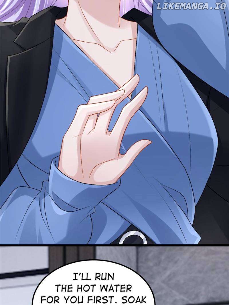 My Cute Baby Is A Wingman Chapter 207 - page 41
