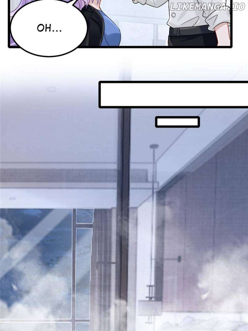 My Cute Baby Is A Wingman Chapter 207 - page 44