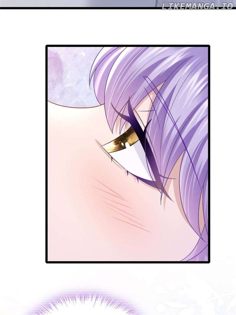 My Cute Baby Is A Wingman Chapter 207 - page 46