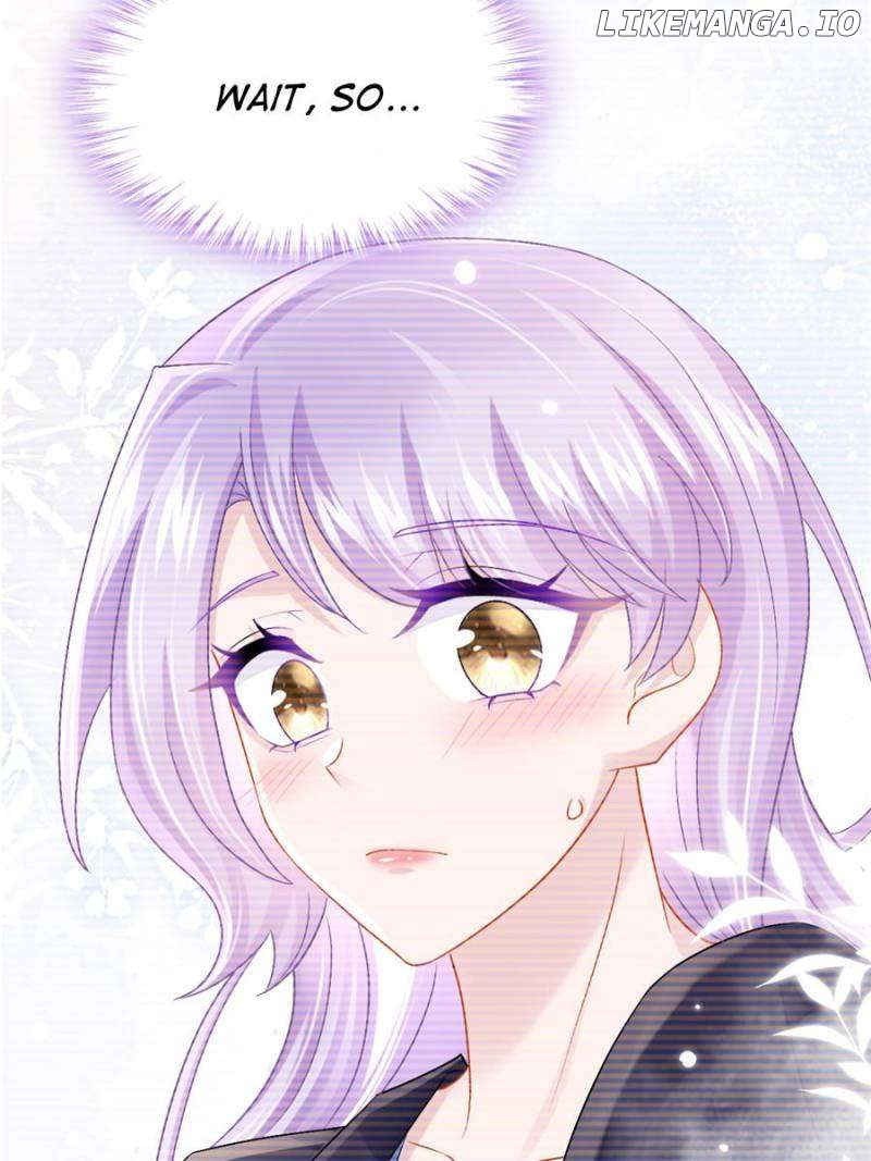 My Cute Baby Is A Wingman Chapter 207 - page 47