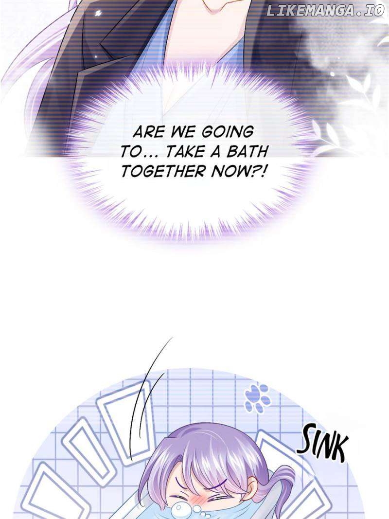 My Cute Baby Is A Wingman Chapter 207 - page 48