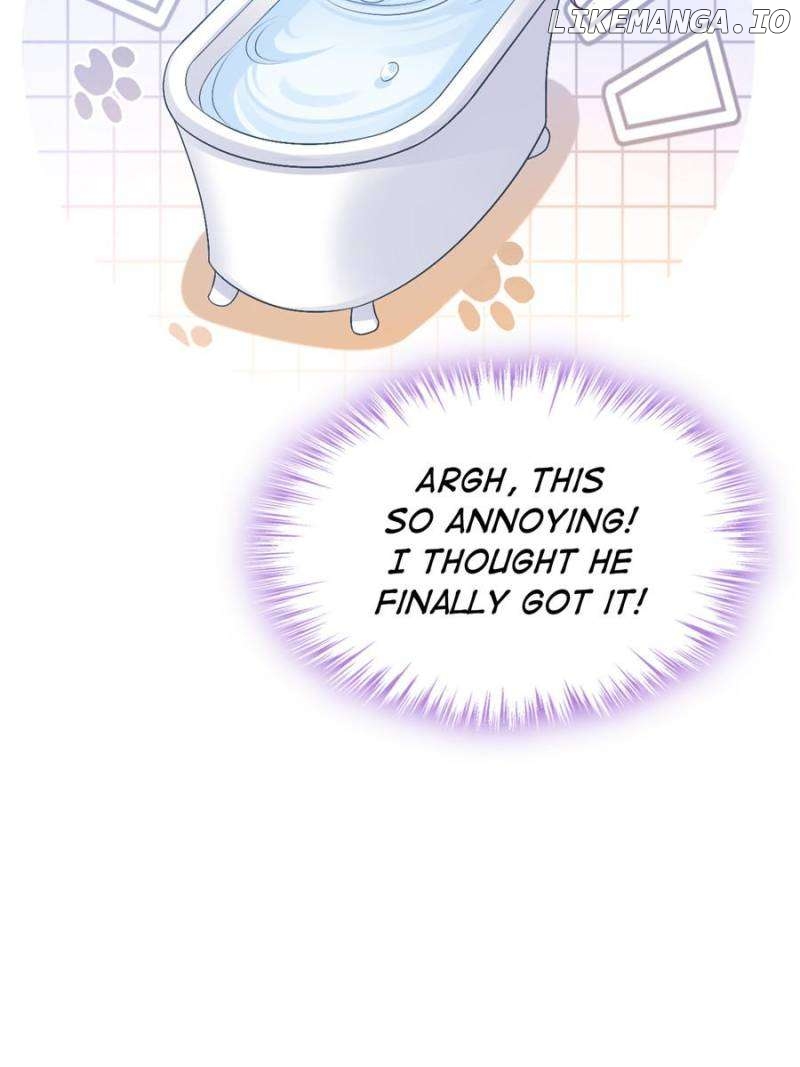 My Cute Baby Is A Wingman Chapter 207 - page 49